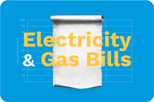 How to read your electricity and gas bills