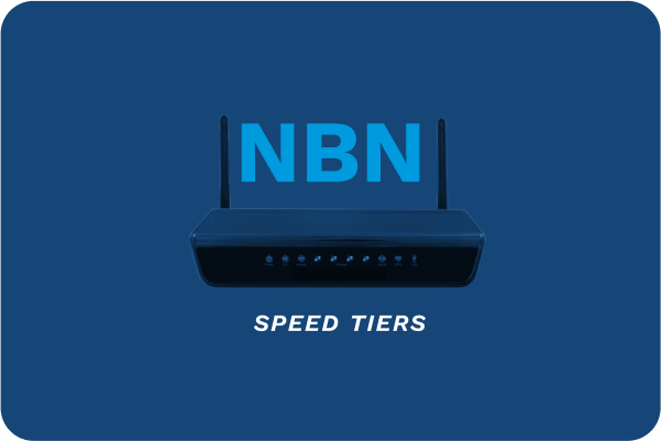 Choosing the right NBN speed tier